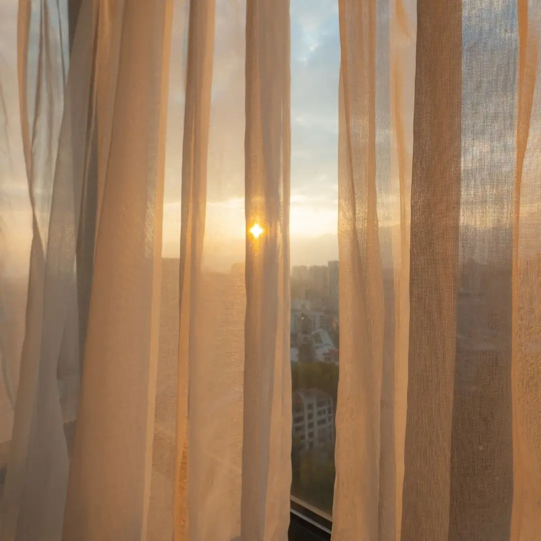Designer Blackout and Sheer Curtains