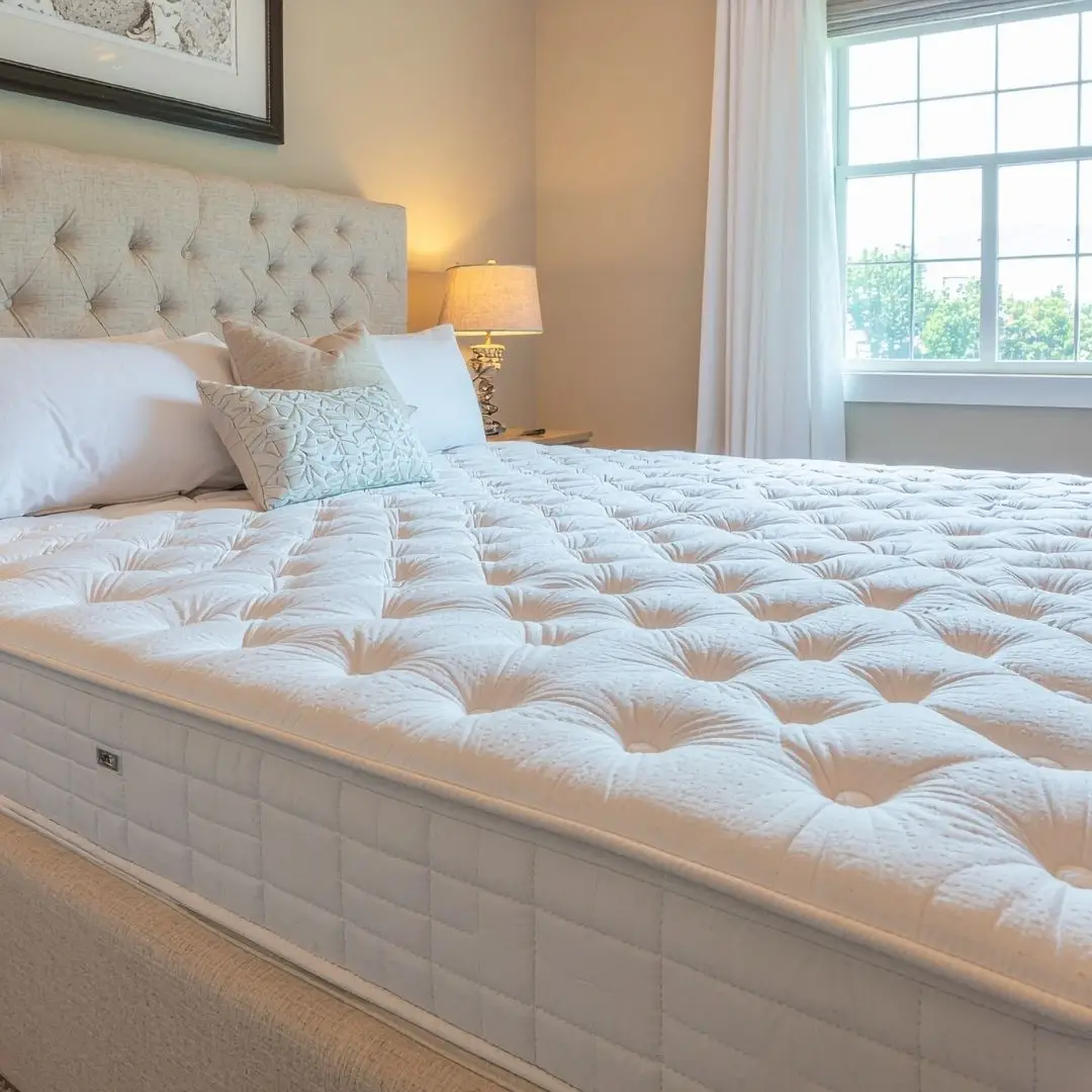 King-Size Luxury Mattress
