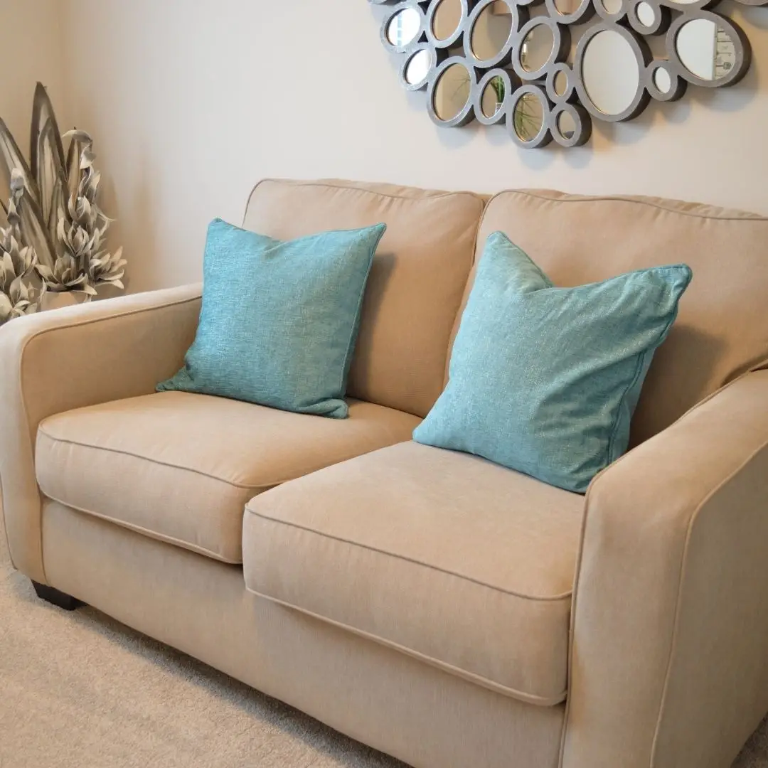 L-Shape Luxury Sectional Sofa