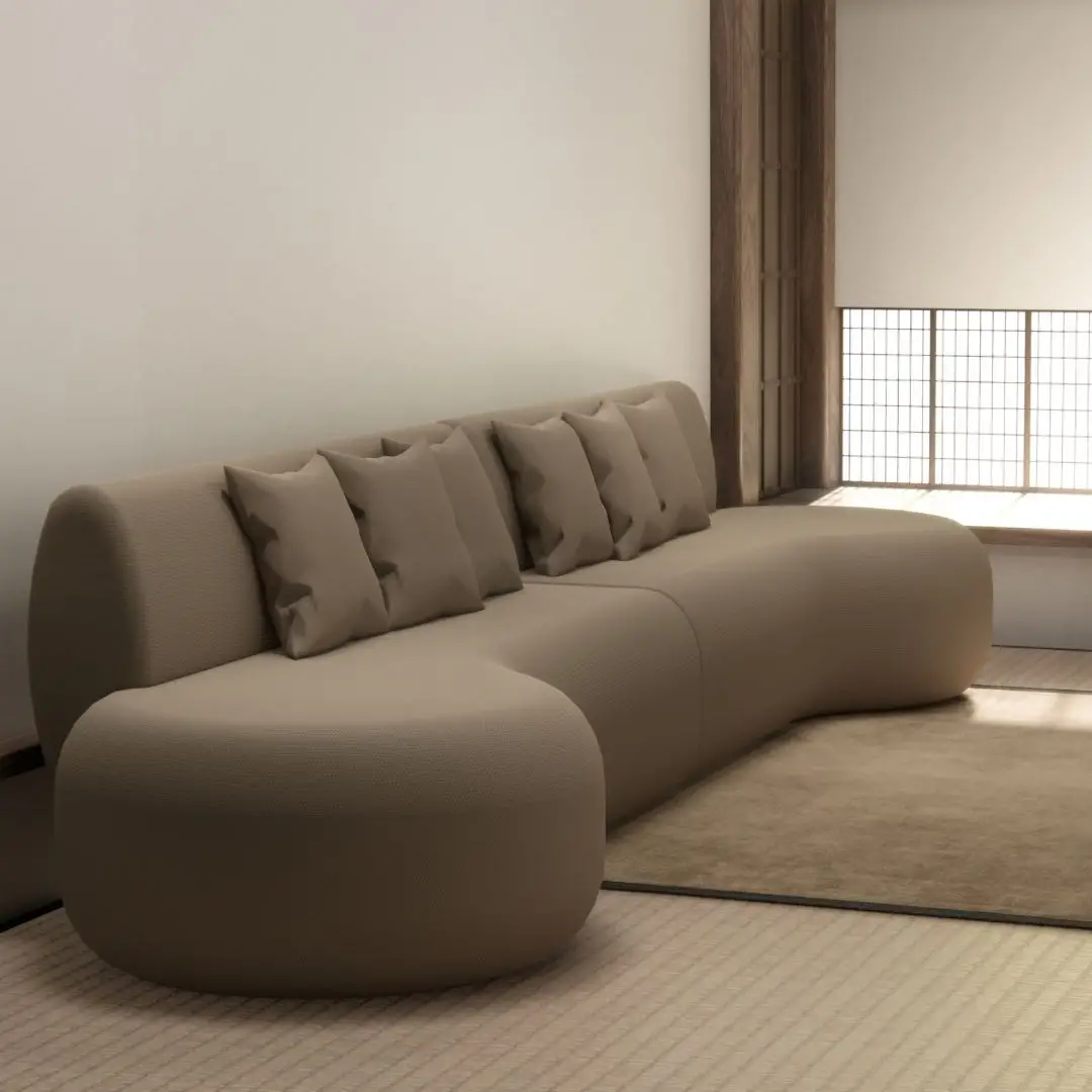 Cushion Re-Foaming