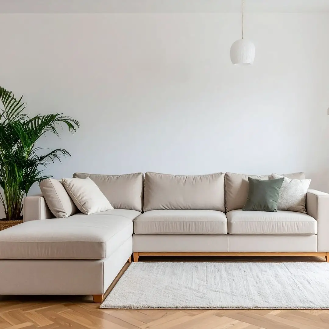 Custom Sofa-Cum-Bed